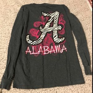 Alabama shirt